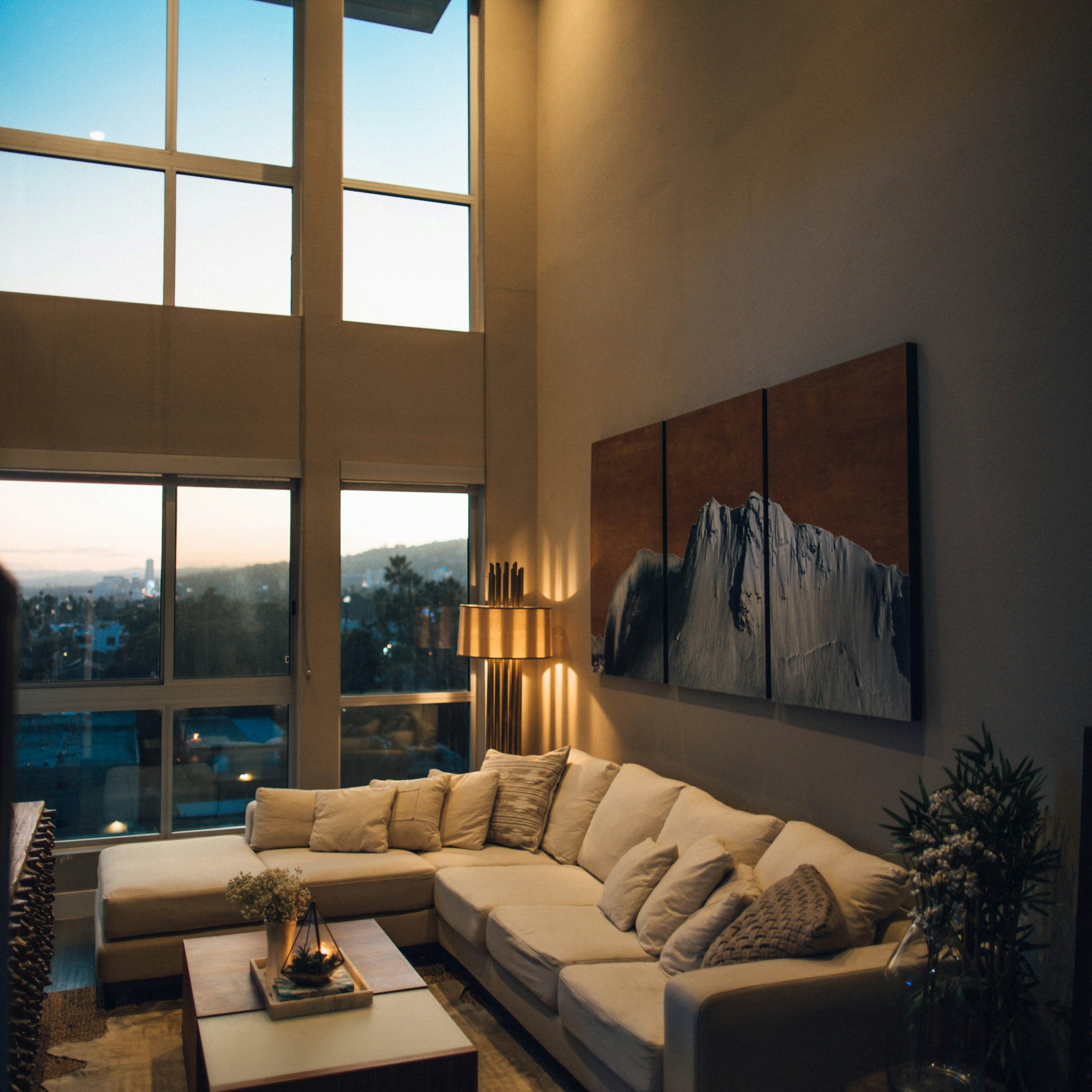 Luxury property detail with premium finishes and elegant styling